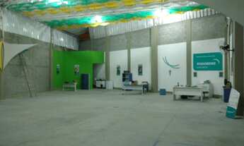 Imagem 5: Galpão excelente localização ótimo ponto de frente pra praça frente ao clube campo grande