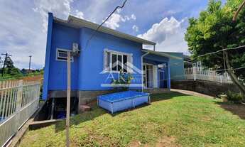 Imagem 2: Casa com bela vista e 3 quartos na cidade de Picada Café-RS