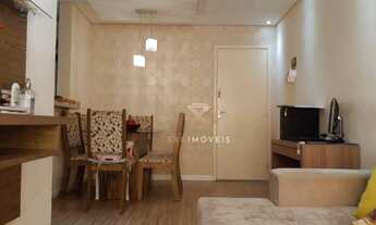 Imagem 3: Apartamento com 2 dormitórios à venda, 65 m² por R$ 200.000 - Jardim do Divino - São Paulo