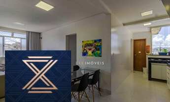 Imagem 4: Apartamento com 3 dormitórios à venda, 136 m² por R$ 585.107 - Sagrada Família - Belo Hori