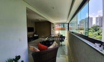 Imagem 5: Apartamento com 3 dormitórios à venda, 150 m² por R$ 1.180.000 - Sion - Belo Horizonte/MG