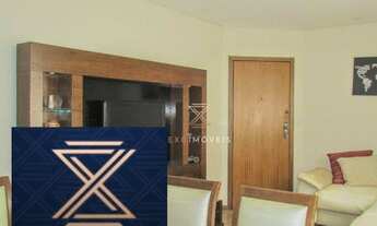 Imagem 3: Apartamento com 3 dormitórios à venda, 95 m² por R$ 590.000 - Ouro Preto - Belo Horizonte