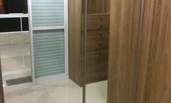 Imagem 7: Thamir) Sobrado isolado com piscina e espaço gourmet, fino acabamento