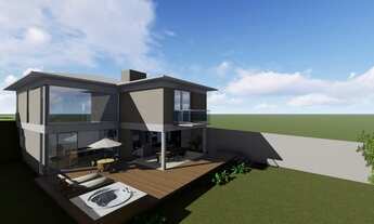 Imagem 3: Casa para venda possui 360 metros quadrados com 4 quartos