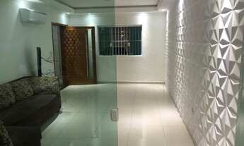 Imagem 3: Thamir) Sobrado isolado com piscina e espaço gourmet, fino acabamento