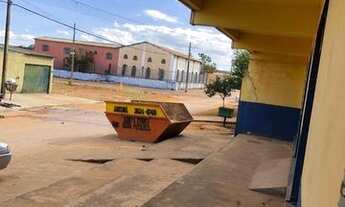 Imagem 3: Vendo 2 prédios na 3ª etapa do Céu Azul com 8 imóveis, sendo 2 comerciais e 6 residenciais