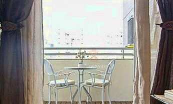 Imagem 6: Apartamento com 1 dormitório à venda, 45 m² por R$ 530. - Vila Buarque - São Paulo/SP