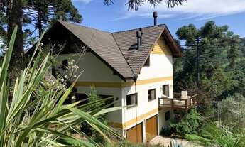 Imagem 3: Casa à venda, 592 m² por R$ 4.999.000,00 - Aspen Mountain - Gramado/RS