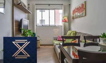 Imagem 7: Apartamento com 2 dormitórios à venda, 57 m² por R$ 390.000 - Tatuapé - São Paulo/SP