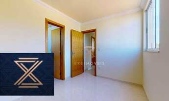 Imagem 7: Apartamento com 2 dormitórios à venda, 55 m² por R$ 315.000 - Paquetá - Belo Horizonte/MG