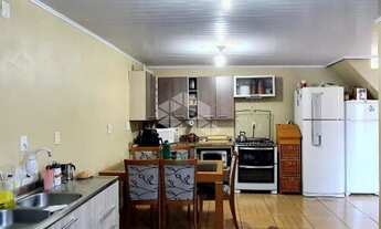 Imagem 7: Casa para venda possui 139 metros quadrados com 4 quartos em São José - Canoas - RS