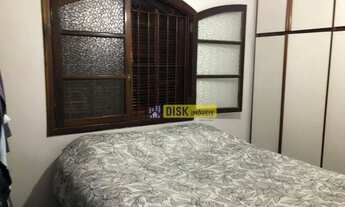 Imagem 6: Casa com 2 dormitórios para alugar, 56 m² por R$ 1.750,00/mês - Alves Dias - São Bernardo