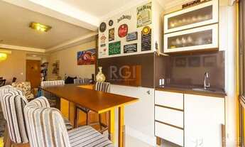 Imagem 7: Apartamento para Venda - 95m², 3 dormitórios, sendo 1 suites, 1 vaga - Menino Deus