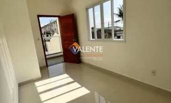 Imagem 2: Sobreposta Baixa e Alta de 2 dormitórios à venda - Parque São Vicente - São Vicente/S