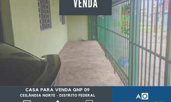 Imagem: Excelente Casa 3 quartos e Aceita Financiamento