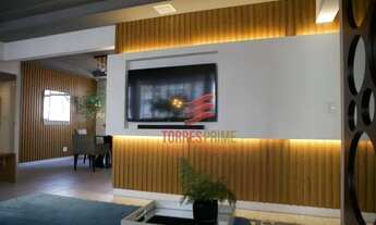 Imagem 4: Cobertura com 3 dormitórios, 290 m² - venda por R$ 1.965.000,00 ou aluguel por R$ 16.000,0