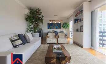 Imagem 2: Apartamento Locação 2 Dormitórios - 156 m² Campo Belo