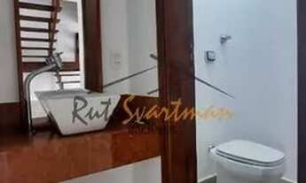 Imagem 5: Sobrado com 4 dormitórios para alugar, 245 m² por R$ 9.134/mês - Condomínio Residencial Ma