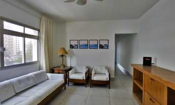 Imagem 4: REFORMADO - 2 QUARTOS SENDO 1 SUÍTE + QUARTO DE EMOREGADA - 1 VAGA - 1 QUADRA DA PRAIA DAS