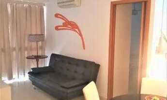 Imagem 2: Apartamento com 1 dormitório para alugar, 43 m² por R$ 4.559,89/mês - Vila Clementino - Sã