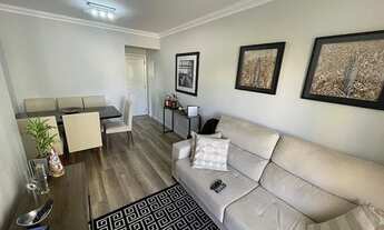 Imagem 2: Apartamento para venda com 70 metros quadrados com 3 quartos em Santana - São Paulo - SP