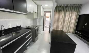 Imagem 5: Apartamento com 1 dormitório para alugar, 43 m² por R$ 2.597,23/mês - Jardim Redentor - Sã