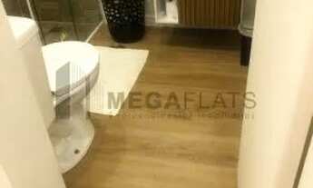 Imagem 7: Flat de 01 dormitório para locação nos Jardins