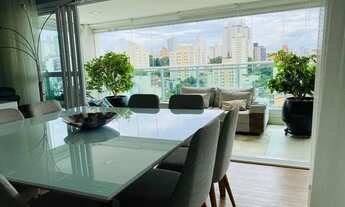 Imagem 4: Apartamento para venda possui 158 metros quadrados com 3 quartos em Vila Mariana - São Pau