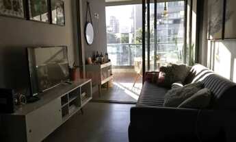 Imagem 4: Apartamento na Rua França Pinto, Vila Mariana com 2 quartos sendo 1 suíte, 1 vaga de garag