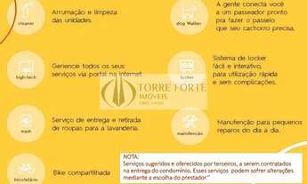 Imagem 5: Lindo Flat na Penha com 1 vaga