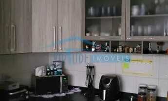 Imagem 5: Sobrado em condomínio, sala, 3 dormitótios, cozinha, lavanderia e 2 vagas cobertas Não per