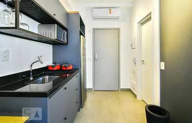 Imagem 15: Apartamento para Aluguel - Pinheiros, 1 Quarto, 34 m2