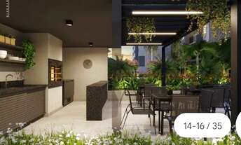 Imagem 5: Apartamento para venda com 45 metros quadrados com 2 quartos em Benfica - Rio de Janeiro