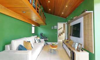 Imagem 2: Cobertura duplex com 4 Suítes para venda no Jardim Europa Barra da Tijuca