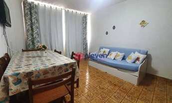 Imagem 1: Apartamento com 1 dormitório, 59 m² - venda por R$ 270.000,00 ou aluguel por R$ 2.700,00/m