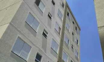 Imagem 5: Apartamento para locação 2 dormitórios sala cozinha e banheiro em condomínio fechado