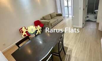 Imagem 4: Rarus Flats - Flat para alugar na Bela Vista - Edifício Villagio Guarnieri