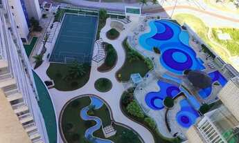 Imagem 3: Apartamento frente mar com 3 dormitorios na Mirim - Praia Grande - SP - AMA65