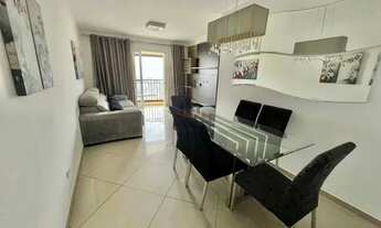 Imagem 2: Apartamento em Condomínio Padrão para Locação no bairro Tatuapé, 03 dorm, 01 suíte, 02 vag