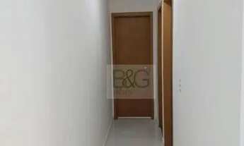 Imagem 6: Apartamento com 2 dormitórios para alugar, 47 m² por R$ 1.694,00/mês - Jardim Íris - São P