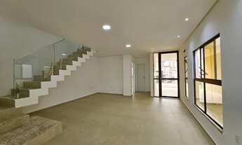 Imagem 5: Casa Duplex em rua Privativa com 4 suítes para aluguel com 170 m2