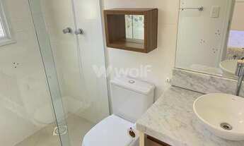 Imagem 6: 03 SUITES + LAVABO + 105M2 + MOBILIADO - PISCINA