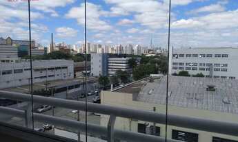 Imagem 5: Apartamento com 3 dormitórios para alugar, 70 m² por R$ 4.028,41/mês - Água Branca - São P