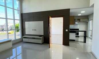 Imagem 2: INDAIATUBA - Casa de Condomínio - JARDIM PANORAMA