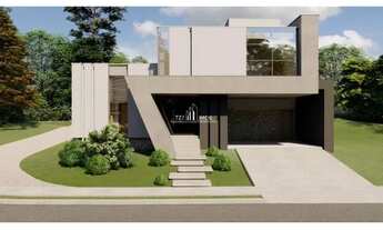 Imagem: Sobrado no Jardins Capri, casa com 4 suítes