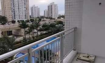 Imagem 7: Apartamento para aluguel com 62 metros quadrados com 2 quartos em Calhau - São Luís - Mara