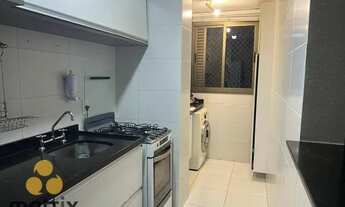 Imagem 2: Excelente apartamento completamente mobiliado em ótima localização no Bigorilho!