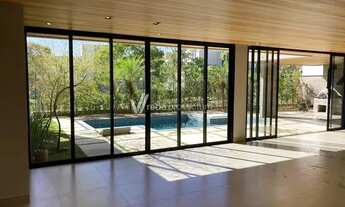 Imagem 2: Casa - Alphaville Dom Pedro 3 - Campinas