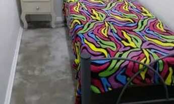 Imagem: Quartos confortáveis em pirituba