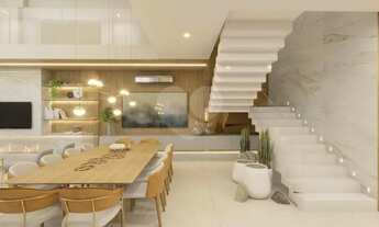 Imagem 3: Casa em condomínio fechado 580 m2, Excelente Acabamento - Santa Felicidade